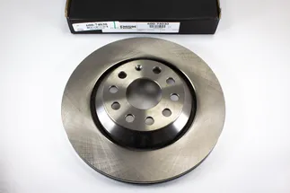 Dynamic Friction Rear Disc Brake Rotor - 600-74030